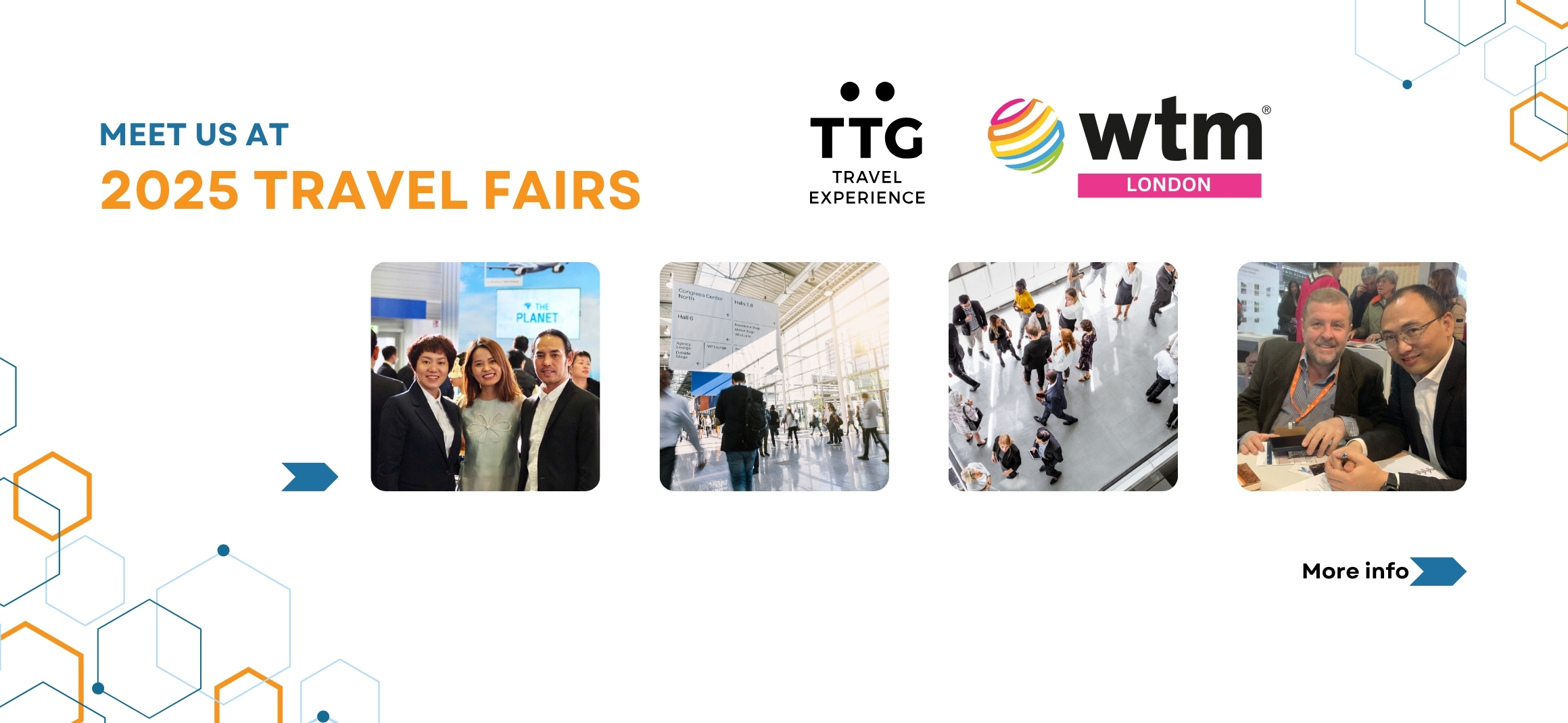 Travel Fairs 2025 - Authentic Asia DMC