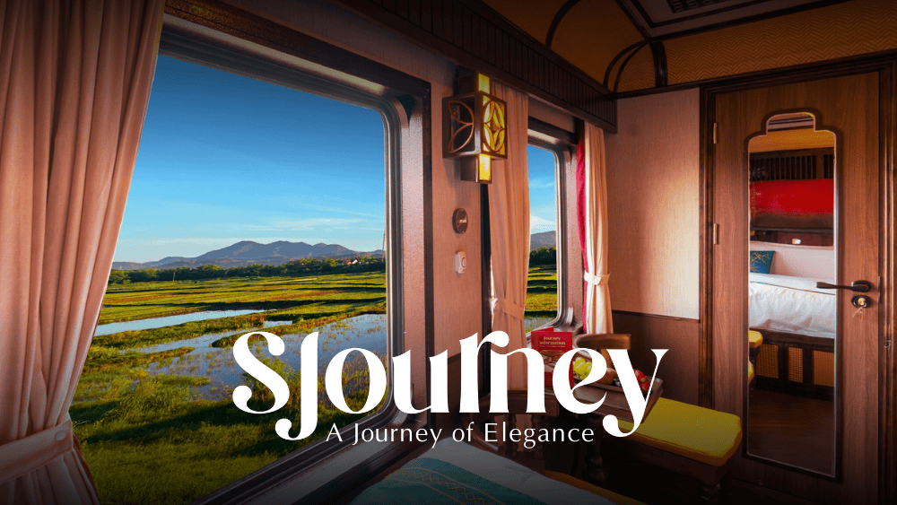 Sjourney - Luxury Train Travel Vietnam