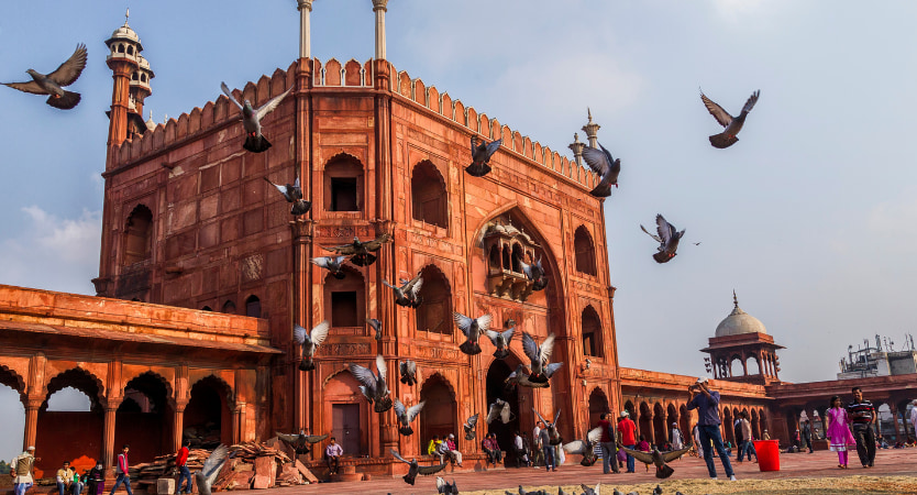 Highlights of India