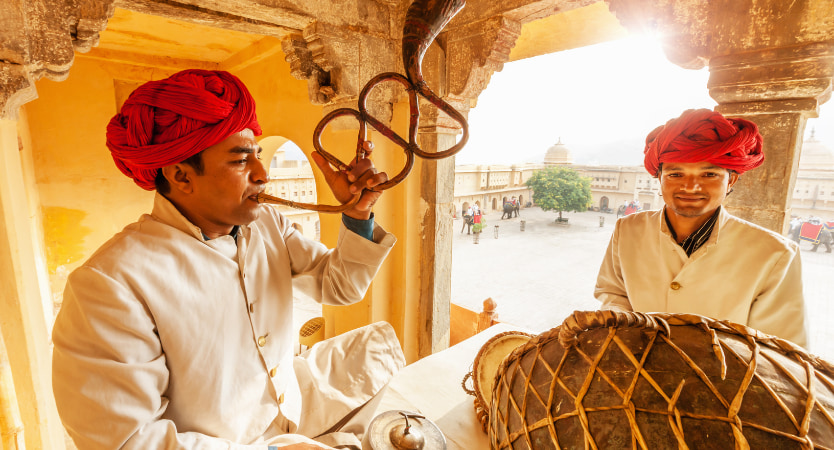 Northern India Escape