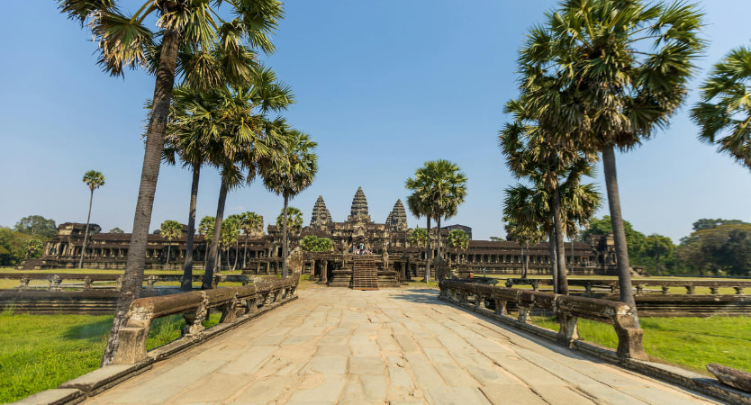 Vietnam & Cambodia