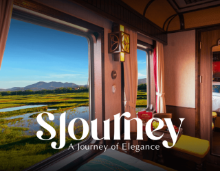 Sjourney - Luxury Train Travel Vietnam